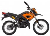 2012 Keeway TX125 Enduro photo